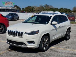 Used 2019 Jeep Cherokee Overland w/ Technology Group image 1
