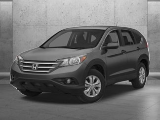 Used 2013 Honda CR-V EX image 1