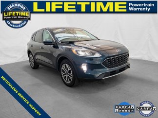 Used 2022 Ford Escape SEL w/ Technology Package image 1