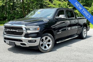 Used 2019 RAM 1500 Big Horn image 1