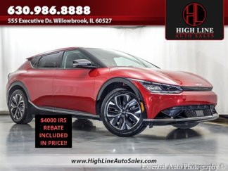 Used 2023 Kia EV6 Wind image 1