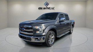 Used 2015 Ford F150 Lariat w/ Equipment Group 502A Luxury image 1