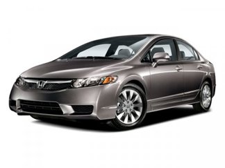 Used 2009 Honda Civic EX image 1
