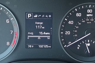 Used 2016 Hyundai Tucson Limited image 1