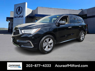 Used 2020 Acura MDX SH-AWD image 1