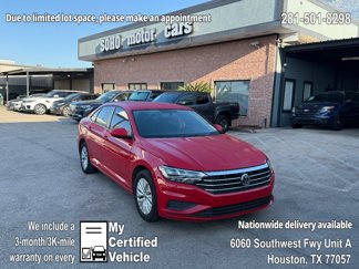 Used 2019 Volkswagen Jetta S image 1