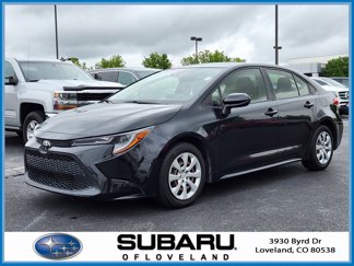 Used 2020 Toyota Corolla LE image 1