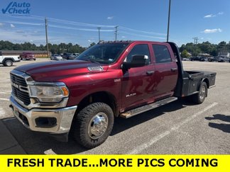 Used 2021 RAM 3500 Tradesman w/ Chrome Appearance Group image 1