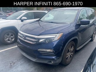 Used 2016 Honda Pilot EX-L image 1