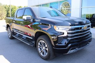 New 2025 Chevrolet Silverado 1500 High Country image 1