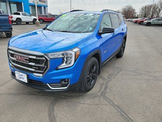 Used 2024 GMC Terrain AT4 w/ Infotainment Package II image 1