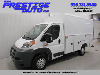 Used 2016 RAM ProMaster 2500 w/ Interior Convenience Group image 1