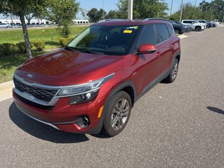 Used 2021 Kia Seltos S image 1