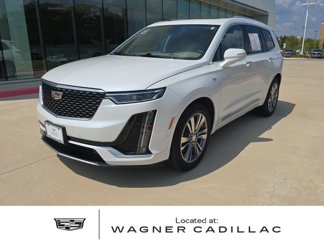 Used 2021 Cadillac XT6 Premium Luxury w/ Platinum Package image 1