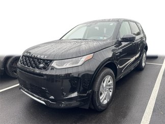 New 2025 Land Rover Discovery Sport S image 1