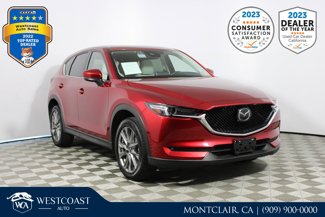 Used 2020 MAZDA CX-5 Grand Touring Reserve image 1