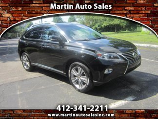 Used 2015 Lexus RX 350 AWD image 1