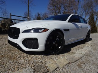 New 2024 Jaguar XF R-Dynamic SE image 1