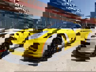 Used 2016 Chevrolet Corvette Z06 w/ 3LZ Preferred Equipment Group image 1