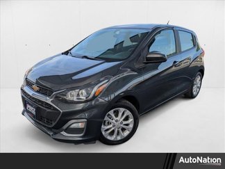 Used 2022 Chevrolet Spark LT image 1