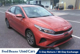 Used 2023 Kia Forte LXS image 1