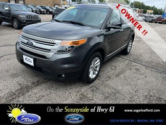 Used 2015 Ford Explorer XLT w/ Equipment Group 202A image 1