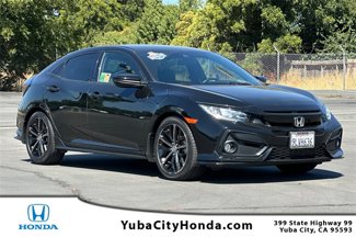 Used 2020 Honda Civic Sport image 1