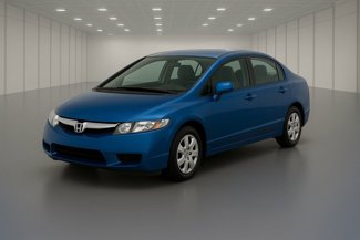 Used 2009 Honda Civic LX image 1