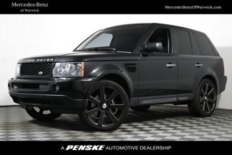 Used 2006 Land Rover Range Rover Sport Supercharged video 1