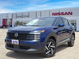 New 2025 Nissan Kicks SV image 1
