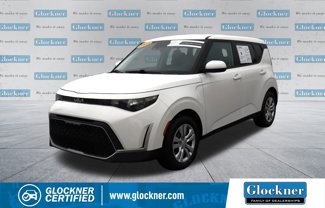 Used 2023 Kia Soul LX image 1