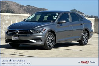 Used 2021 Volkswagen Jetta S w/ Driver Assistance Package image 1