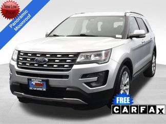 Used 2017 Ford Explorer Limited image 1