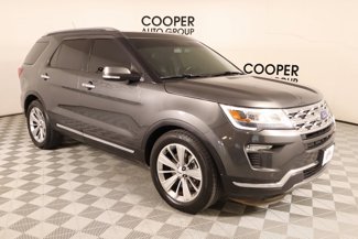 Used 2019 Ford Explorer Limited w/ Class III Trailer Tow Package video 1