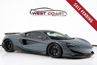 Used 2019 McLaren 600LT image 1