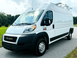 Used 2021 RAM ProMaster 2500 image 1