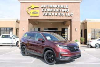 Used 2022 Honda Pilot Special Edition image 1