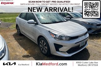 Used 2022 Kia Rio S w/ Technology Package image 1