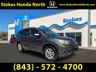 Used 2014 Honda CR-V EX-L image 1