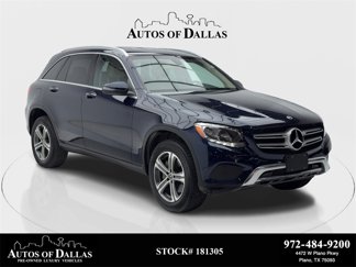 Used 2019 Mercedes-Benz GLC 300 image 1