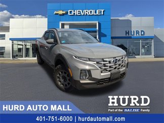 Used 2023 Hyundai Santa Cruz SEL Premium image 1
