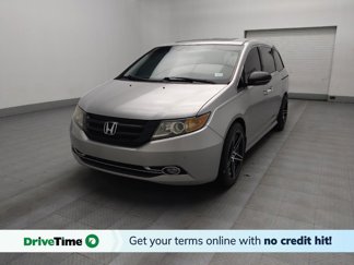 Used 2015 Honda Odyssey Touring Elite image 1
