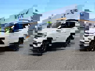 Used 2021 Jeep Compass 80th Special Edition w/ Driver Assistance Group image 1