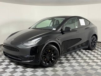 Used 2021 Tesla Model Y Long Range image 1