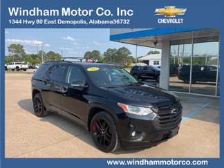 Used 2018 Chevrolet Traverse Premier w/ Redline Edition image 1