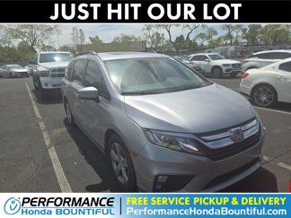 Used 2018 Honda Odyssey EX-L image 1