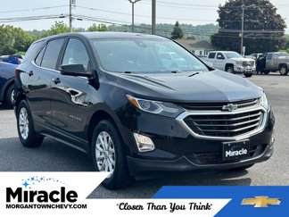 Certified 2021 Chevrolet Equinox LT image 1