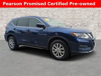 Used 2019 Nissan Rogue S image 1