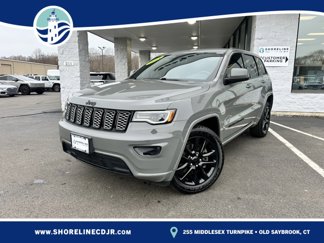 Used 2021 Jeep Grand Cherokee Laredo X image 1
