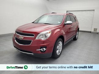 Used 2015 Chevrolet Equinox LTZ image 1